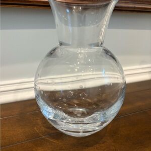 Kate Spade Crystal Vase